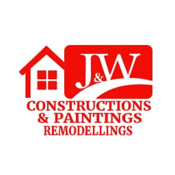 J&W Constructions Logo