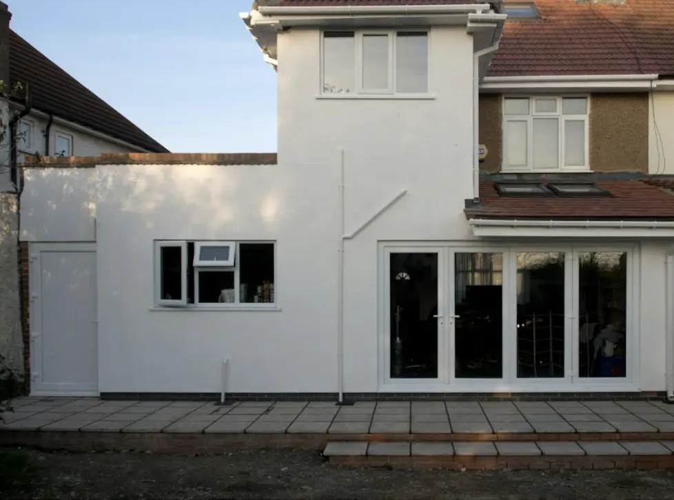 Complete Renovation – Silva Family - After